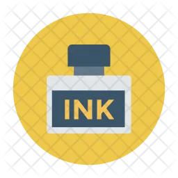 Ink  Icon