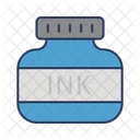Ink Draw Ink Bottle Icon