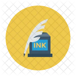 Ink  Icon