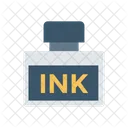 Ink Inkpot Inkbottle Icon
