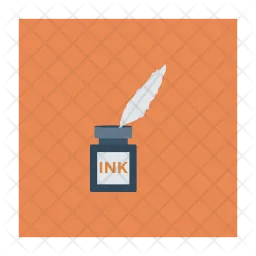 Ink  Icon