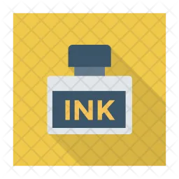 Ink  Icon