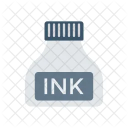 Ink  Icon