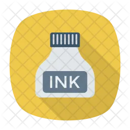 Ink  Icon