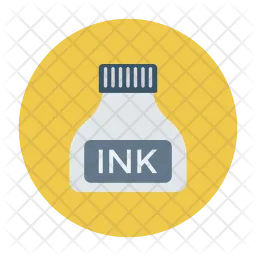 Ink  Icon