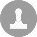 Ink Stamp Icon