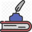 Ink Book  Icon