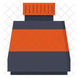 Ink bottle  Icon