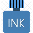 Ink Bottle Ink Pot Icon