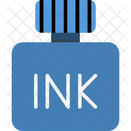 Ink Bottle  Icon