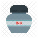 Ink Bottle Icon