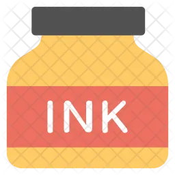 Ink Bottle  Icon