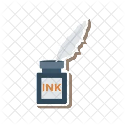 Ink bottle  Icon