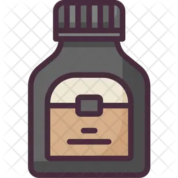 Ink bottle  Icon