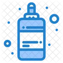 Bottle Color Ink Icon