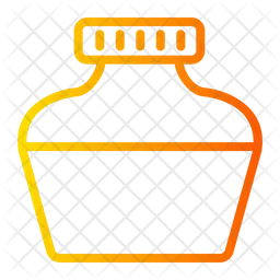 Ink bottle  Icon