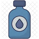 Ink Ink Bottle Liquid Icon