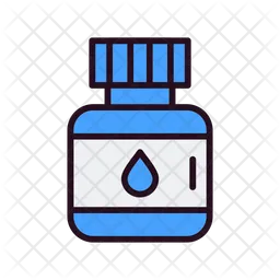 Ink Bottle  Icon