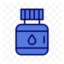 Ink Bottle Ink Pot Ink Icon