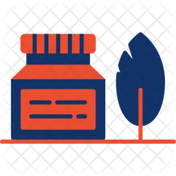 Ink Bottle  Icon