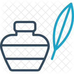 Ink Bottle  Icon