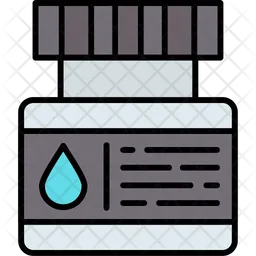 Ink Bottle  Icon