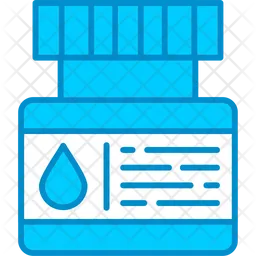 Ink Bottle  Icon