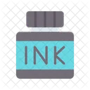 Ink Bottle Ink Bottle Icon