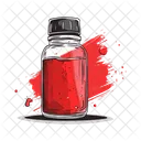 Ink Bottle Ink Pot Icon