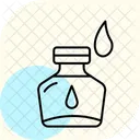 Ink Bottle Inkbottle Ink Icon