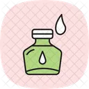 Ink Bottle Inkbottle Ink Icon