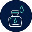 Ink Bottle Inkbottle Ink Icon
