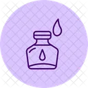 Ink Bottle Icon
