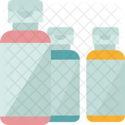 Ink Bottles  Icon