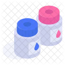 Ink Bottles  Icon