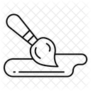 Ink Brush & Calligraphy  Icon