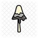 Mushroom Toadstool Mushrooms Icon