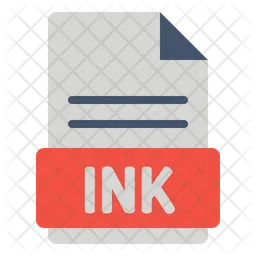 INK file  Icon