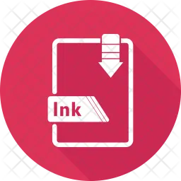 Ink file  Icon