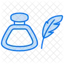 Ink Fur Ink Pen Icon