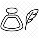 Ink Fur Ink Pen Icon