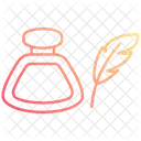 Ink Fur Ink Pen Icon