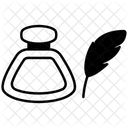 Ink Fur Ink Pen Icon