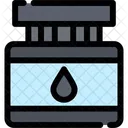 Ink Bottle Art Icon