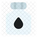 Ink Ink Bottle Stationery Icon