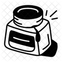 Ink Inkpot Ink Jar Icon