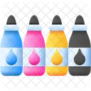 Ink Pen Write Icon