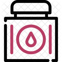 Ink  Icon