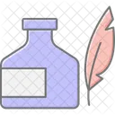 Ink Shad Glow Icon