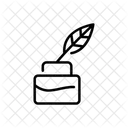 Ink  Icon